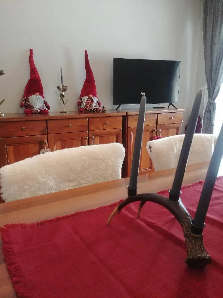 Villa Istria Apartment San Vito di Cadore Italie