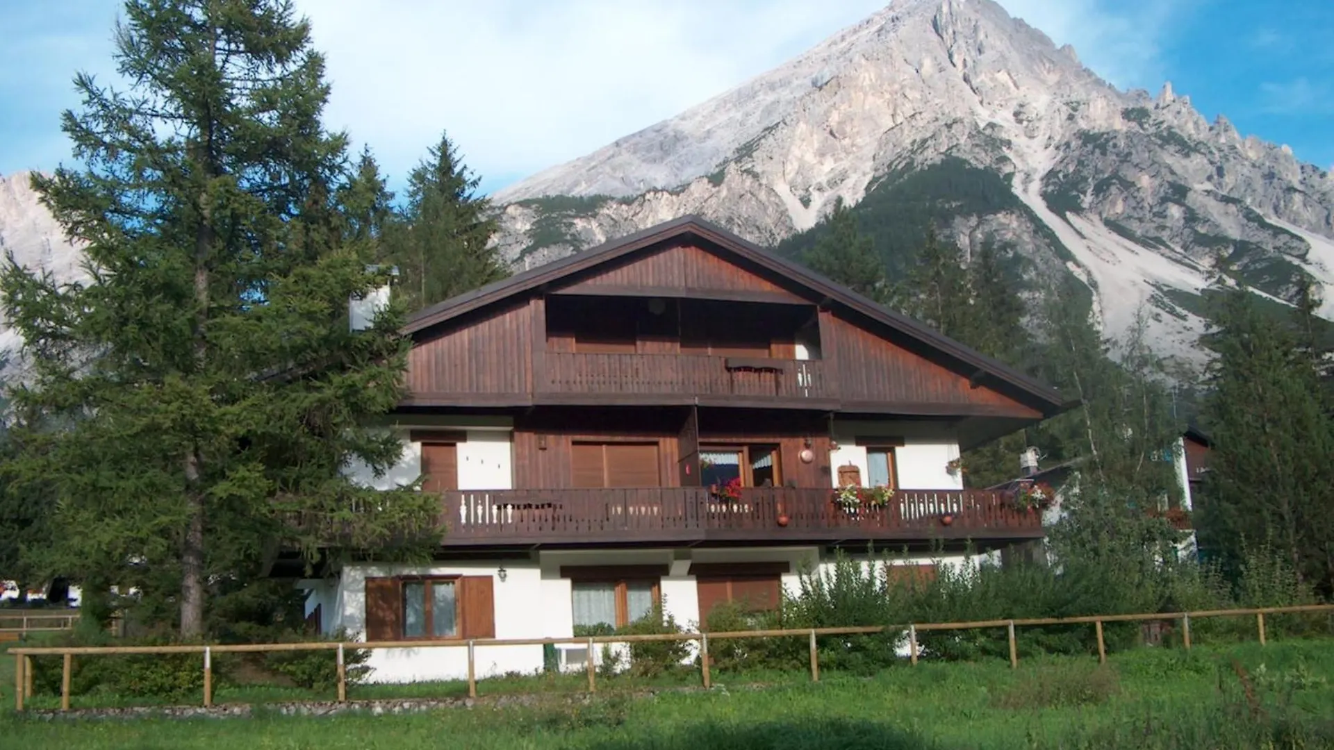 Villa Istria Apartment San Vito di Cadore
